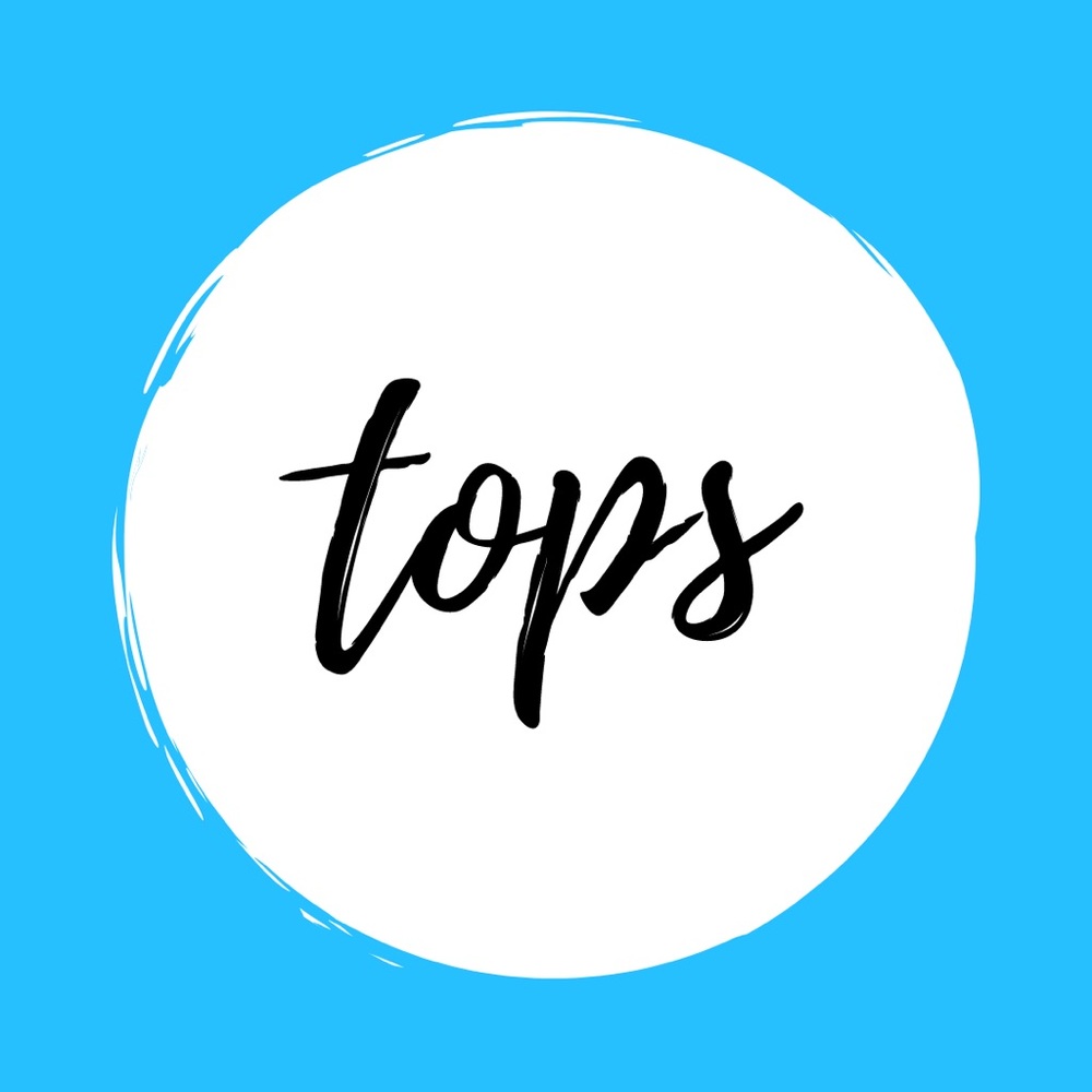 Tops 👚